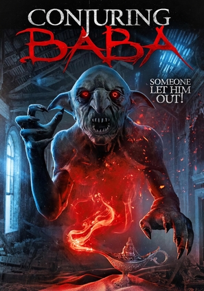 Conjuring Baba - Movie Poster (thumbnail)