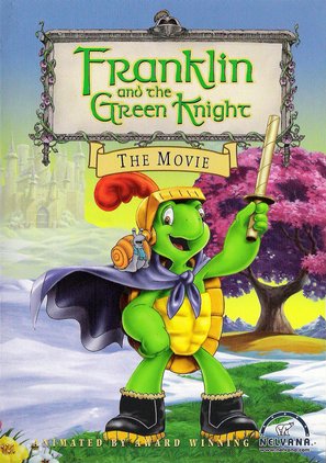 Franklin and the Green Knight: The Movie - Movie Cover (thumbnail)