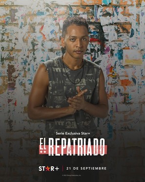 &quot;El Repatriado&quot; - Argentinian Movie Poster (thumbnail)