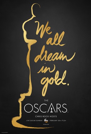 The 88th Annual Academy Awards - Movie Poster (thumbnail)