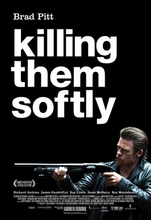 Killing Them Softly - Movie Poster (thumbnail)