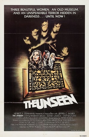 The Unseen - Movie Poster (thumbnail)