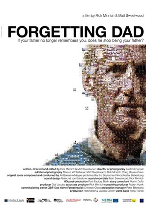 Forgetting Dad - British Movie Poster (thumbnail)