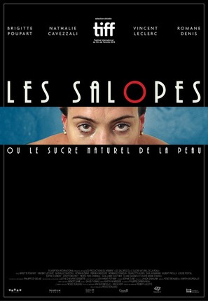 Les Salopes or The Naturally Wanton Pleasure of Skin - Canadian Movie Poster (thumbnail)