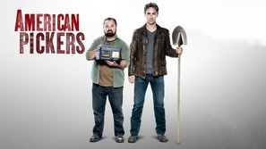 &quot;American Pickers&quot; - Movie Cover (thumbnail)