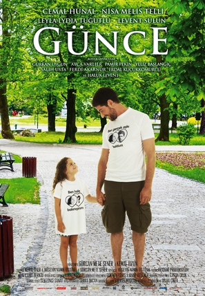 G&uuml;nce - Turkish Movie Poster (thumbnail)