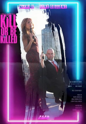 Kill or Be Killed - Canadian Movie Poster (thumbnail)