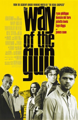 The Way Of The Gun - Movie Poster (thumbnail)