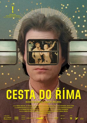 Cesta do R&iacute;ma - Czech Movie Poster (thumbnail)