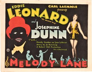 Melody Lane - Movie Poster (thumbnail)