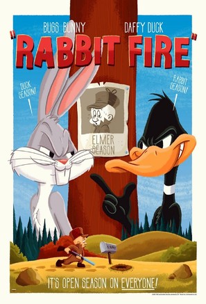 Rabbit Fire - Movie Poster (thumbnail)