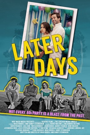 Later Days - Movie Poster (thumbnail)