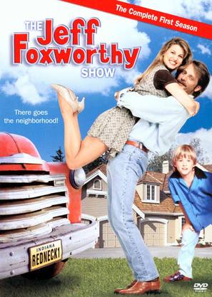 &quot;The Jeff Foxworthy Show&quot; - DVD movie cover (thumbnail)