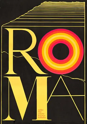 Roma Poster