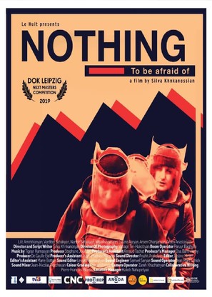 Nothing to Be Afraid Of - International Movie Poster (thumbnail)