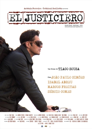 El justiciero - Portuguese Movie Poster (thumbnail)