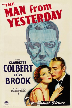 The Man from Yesterday - Movie Poster (thumbnail)