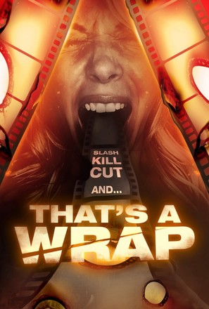 That&#039;s a Wrap - Movie Poster (thumbnail)