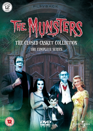 &quot;The Munsters&quot; - Movie Cover (thumbnail)