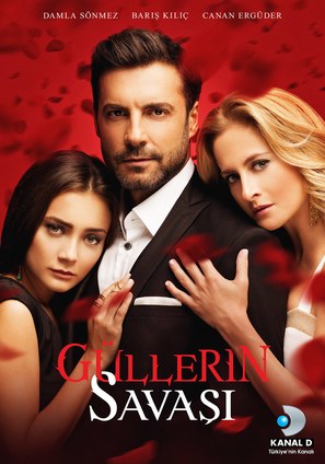 &quot;Gullerin Savasi&quot; - Turkish Movie Poster (thumbnail)