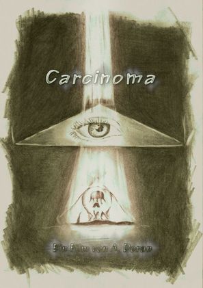 Carcinoma - German Movie Poster (thumbnail)