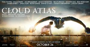 Cloud Atlas - Movie Poster (thumbnail)