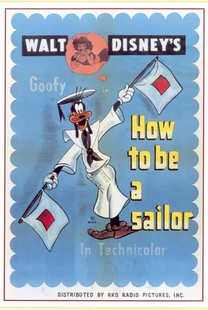 How to Be a Sailor Poster