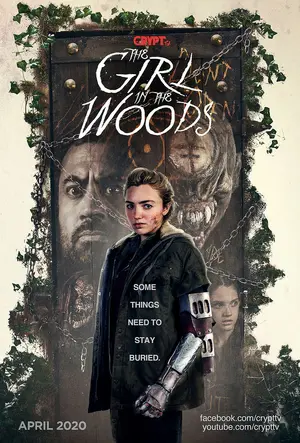 The Girl In The Woods Movie Poster The Girl In The Woods Movie Poster