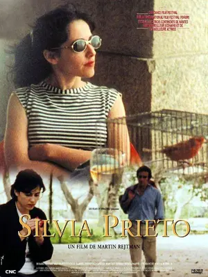 Silvia Prieto Poster
