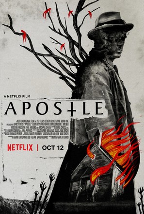 Apostle - Movie Poster (thumbnail)
