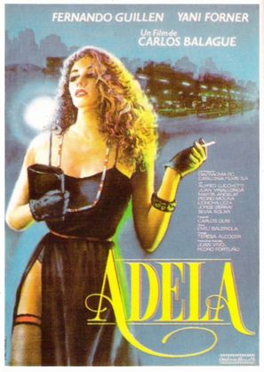 Adela - Spanish Movie Poster (thumbnail)