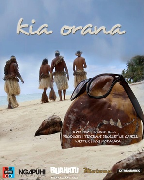 Kia Orana - New Zealand Movie Poster (thumbnail)