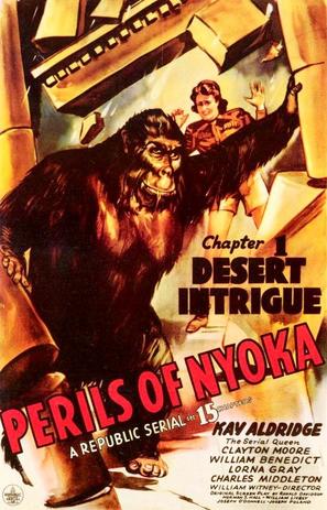 Perils of Nyoka - Movie Poster (thumbnail)