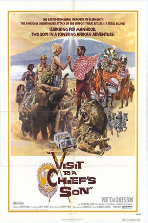 Visit to a Chief&#039;s Son - Movie Poster (thumbnail)