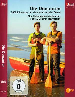 &quot;Die Donauten&quot; - German Movie Cover (thumbnail)