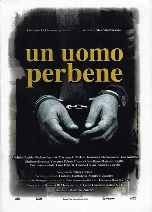 Un uomo perbene Poster Un uomo perbene Poster