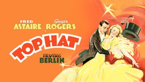 Top Hat - Movie Cover (thumbnail)