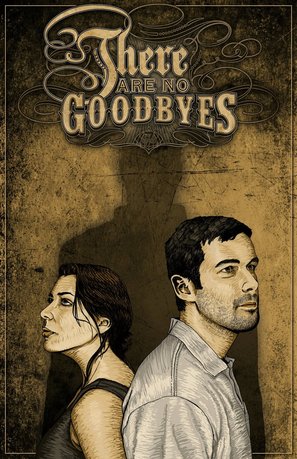 There Are No Goodbyes - Movie Poster (thumbnail)
