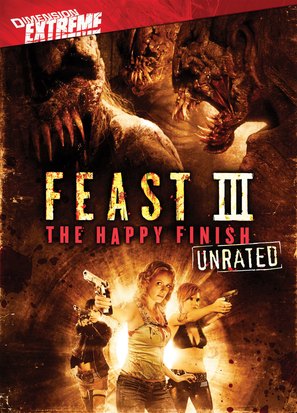Feast 3: The Happy Finish - Movie Cover (thumbnail)
