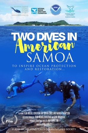 Two Dives in American Samoa - Movie Poster (thumbnail)