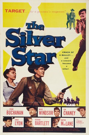 The Silver Star - Movie Poster (thumbnail)