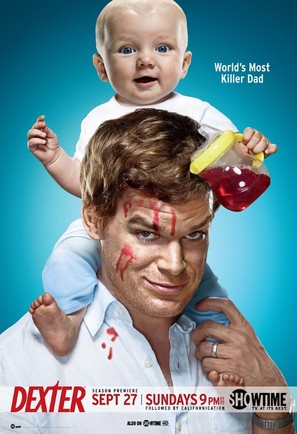 &quot;Dexter&quot; - Movie Poster (thumbnail)