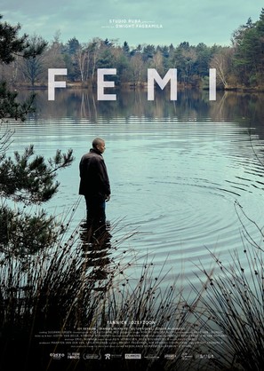 Femi - Dutch Movie Poster (thumbnail)