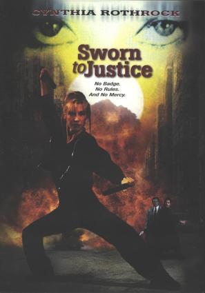 Sworn to Justice - poster (thumbnail)