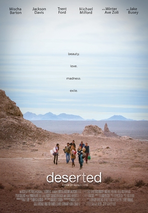 Deserted - Movie Poster (thumbnail)