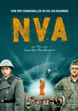 NVA - German DVD movie cover (thumbnail)