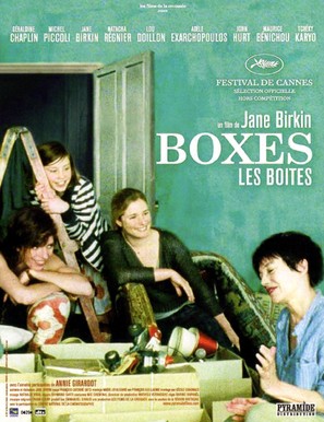 Boxes - French Movie Poster (thumbnail)