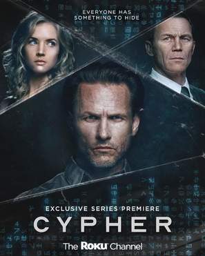 &quot;Cypher&quot; - Movie Poster (thumbnail)