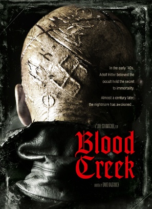 Blood Creek - Movie Poster (thumbnail)