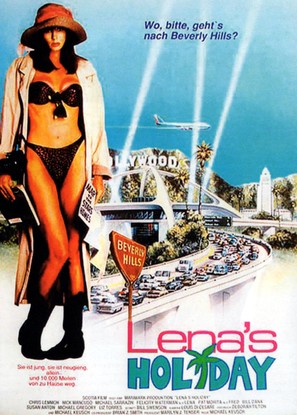 Lena&#039;s Holiday - Movie Poster (thumbnail)